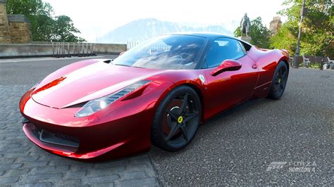 Join our forza horizon 4 club. FERRARI 458 ITALIA Forza Horizon 4 - YouTube