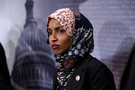 The Three Intersecting Reasons Ilhan Omar Gets Singled Out