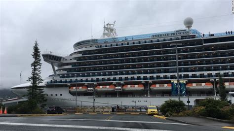 Man Who Killed Wife On Alaska Cruise After She Demanded Divorce Pleads