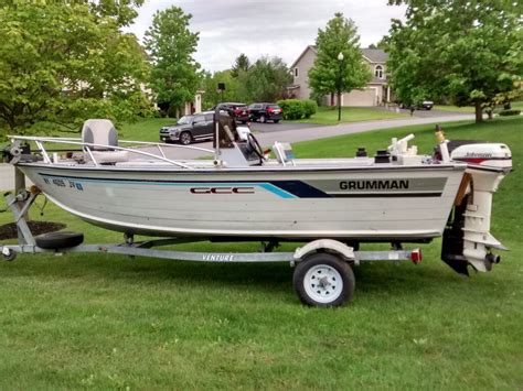 1988 Grumman For Sale Like New Again Classifieds Buy Sell Trade