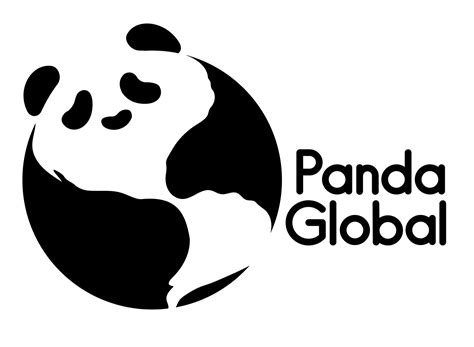 Panda Global Logo On Behance