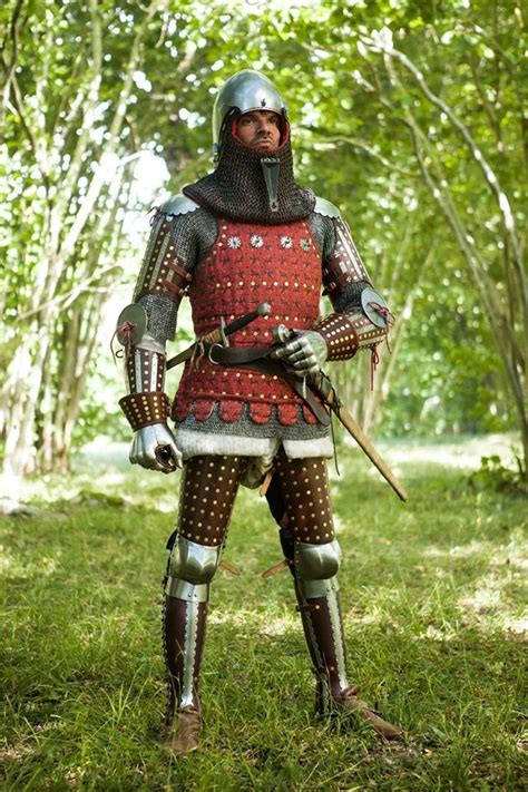 Tough As Nails By Medievaljunkie In 2020 Century Armor Medieval