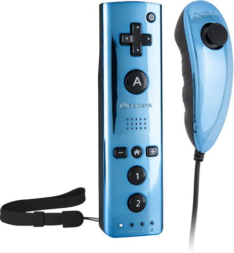 Control Remote Plus Con Nunchuk Para Nintendo Wii U Y Wii 59900 En