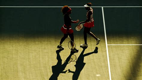 Venus And Serena An Extraordinary Story Told On Film Code Switch