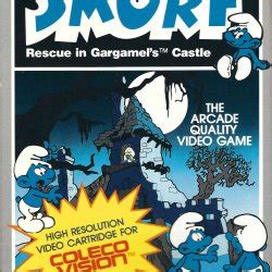 Smurf Rescue In Gargamel S Castle Vgdb V Deo Game Data Base