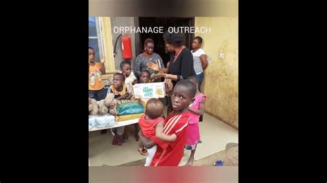 Fruitful Home Ministry Orphanage Outreach Youtube