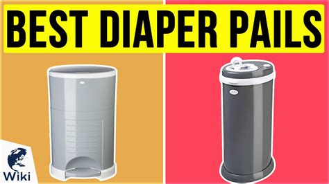 Top 10 Diaper Pails Video Review