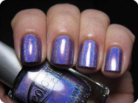 Color Club Holo Hues 2013 Swatches And Comparisons Polish Etc