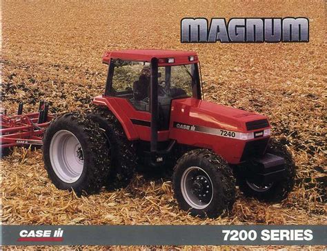 Ih69 Case Ih Magnum 7200 Series Gibbard Tractors
