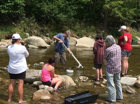 Gold Panning In Nh Vermont Gold Locations American Gold Prospecting