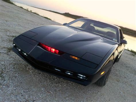 Ebay Find A Dead Nuts Awesome Kitt Replica With Two