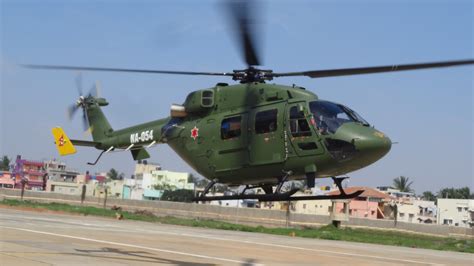 Hal Advanced Light Helicopter Dhruv Page 55 Indian Defence Forum