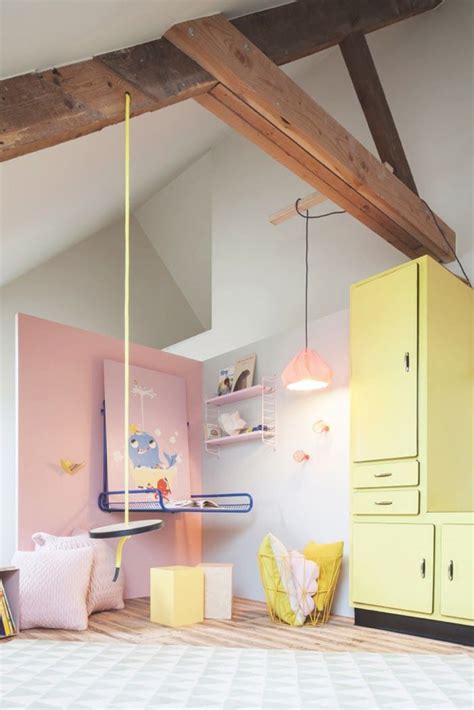 20 Adorable Kids Room With Pastel Color Ideas Home