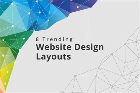 8 trending website design patterns for online businesses