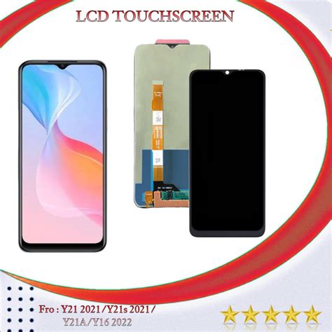Jual Lcd Touchscreen Incell Vivo Y21 2021y21s 2021y21ay16 2022