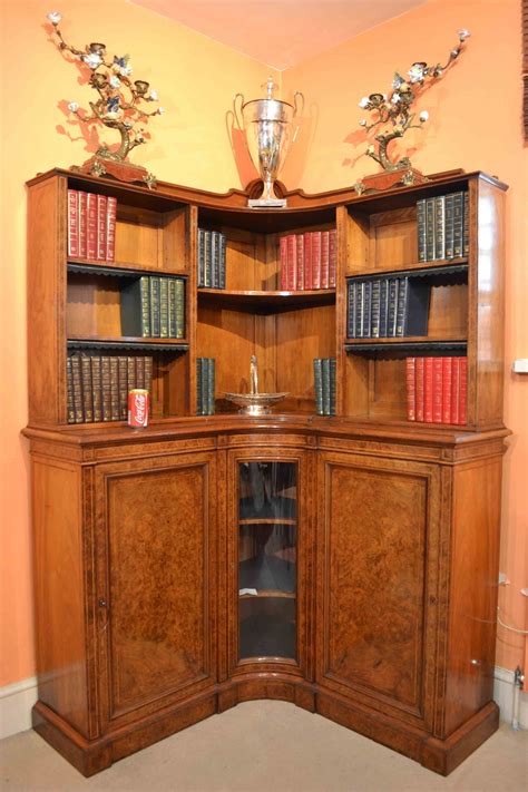 Regent Antiques Bookcases And Display Cabinets Antique Victorian