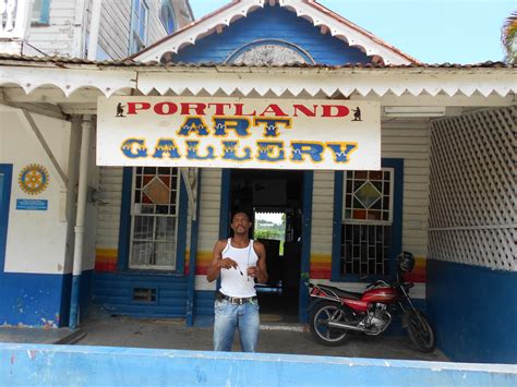 Portland Art Gallery | Port Antonio