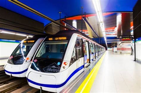 La Línea 11 De Metro Será Una Línea Diagonal Que Cruzará Todo Madrid