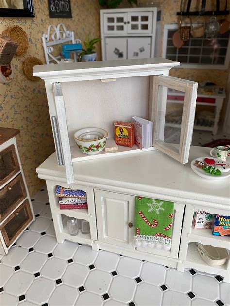 Modern Dollhouse Furniture Kitchen For Living Room Home Design Ideas