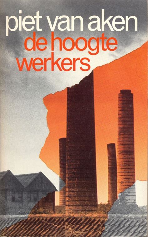 De Hoogtewerkers Piet Van Aken 1982 Boekmeternl