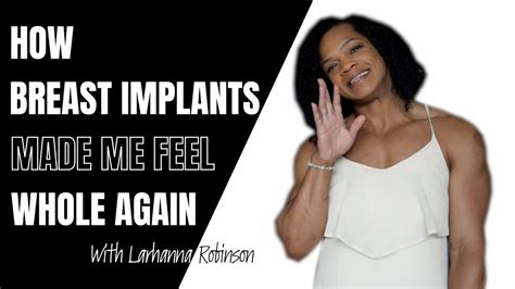 How Breast Implants Made Me Feel Whole Again Youtube