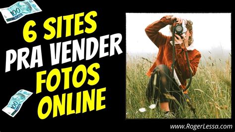 Sites Para Vender Fotos Online E Ganhar Dinheiro Na Internet Shorts