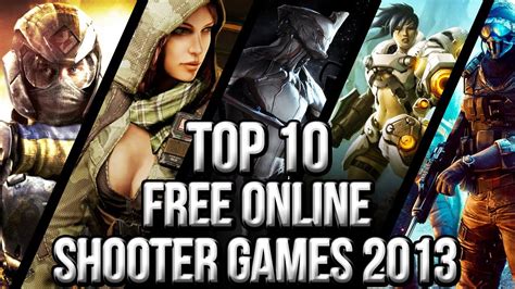 Free fire is the ultimate survival shooter game available on mobile. Top 10 Free Online Shooter Games 2013 | FreeMMOStation.com ...