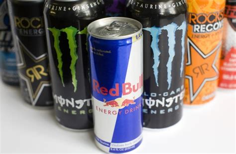 University Bans Energy Drinks Because They Promote Risky Sexual