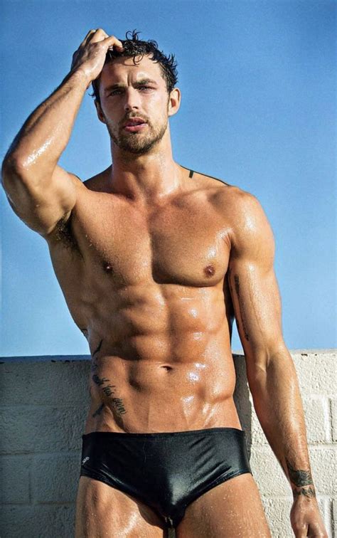 Male Fitness Models Male Models Pretty Men Beautiful Men Muscles