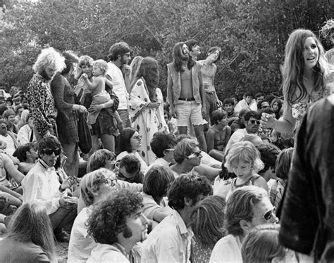 When Hippies Went On Strike The Washington Post