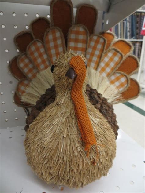 The Epistolizer Turkey Decoration