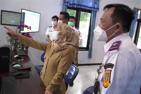 Melalui Command Center Kota Mojokerto Tingkatkan Pengawasan Dinas