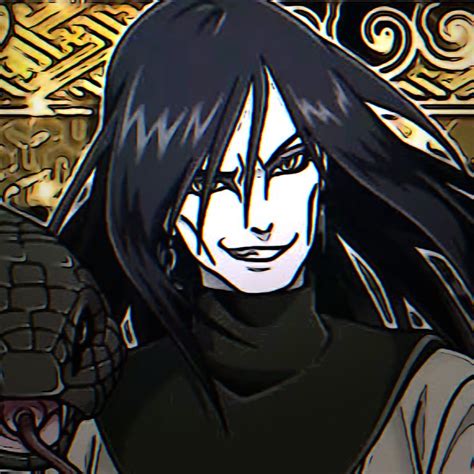 An Anime Character With Long Black Hair