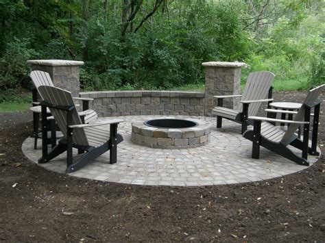 Check spelling or type a new query. Fire Pit Home Depot Exterior Exceptional Wooden Adirondack ...