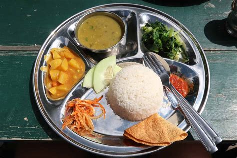 Traditional Nepalese Cuisine ~ Ktm Guide