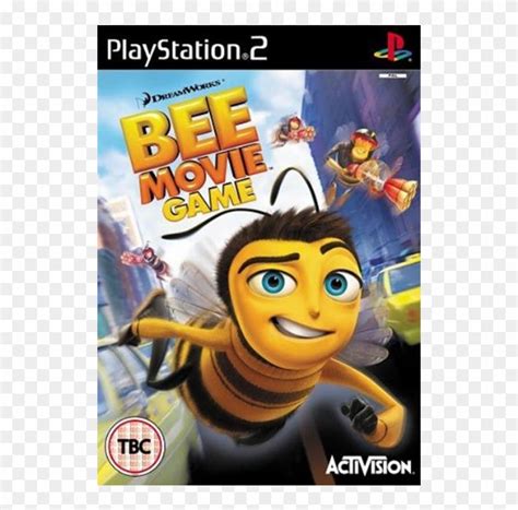 Xbox 360 Bee Movie Hd Png Download 800x800788131 Pngfind