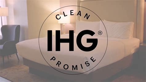 IHG Clean Promise - YouTube