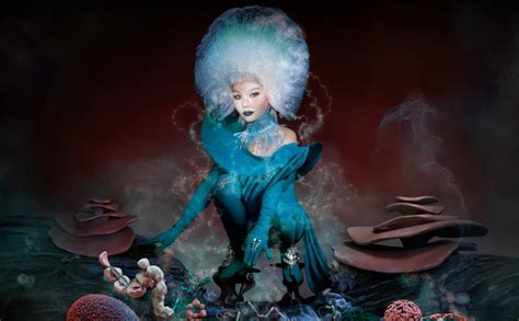 Björk Says She Loves To Listen To Music By Rosalía Shygirl Beyoncé Sza And More The Line Of