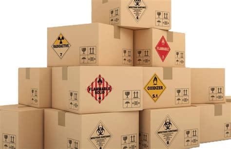 Shipping Hazardous And Dangerous Goods How To Ship