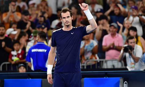Последние твиты от andy murray (@andy_murray). Andy Murray 'Kind Of On Track' For Recovery And Potential ...