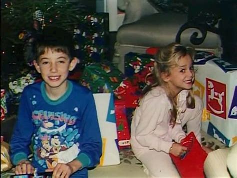 JonBenet Burke Ramsey Christmas Morning 1996 Jonbenet Ramsey