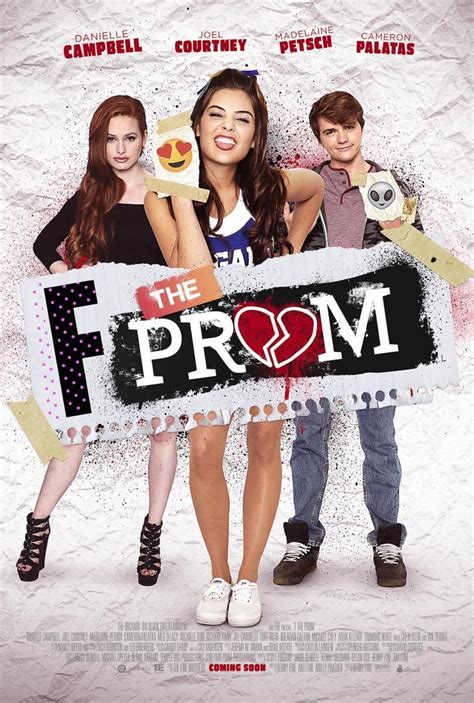 F The Prom Peliculas Para Jovenes Peliculas De Adolecentes Peliculas Recomendadas Netflix