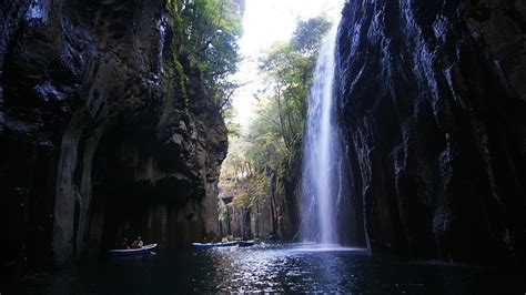 Takachiho Gorge Takachiho Kyo Takachiho Travel