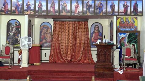 Debre Mihret Medhanie Alem Eritrean Orthodox Tewahdo Church Toronto