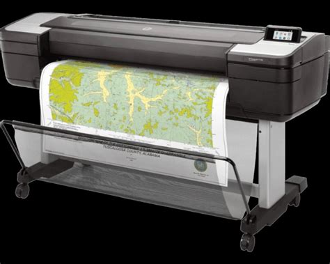 Hp Designjet Z6 24 Inch Postscript Printer At Rs 185000piece Hp
