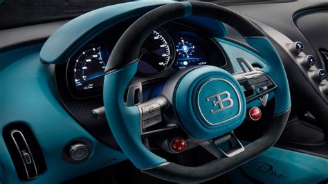 It's easier to create an interior than an exterior, because. Bugatti Divo is a Chiron gone wild for corners - Autodevot