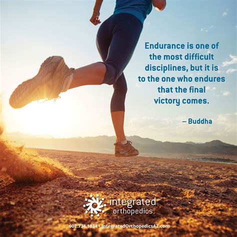 Sports medicine doctors will not only treat an injury but will also explain how to properly care for an injury while remaining in shape. quotes about endurance, orthopedics phoenix, phoenix ...