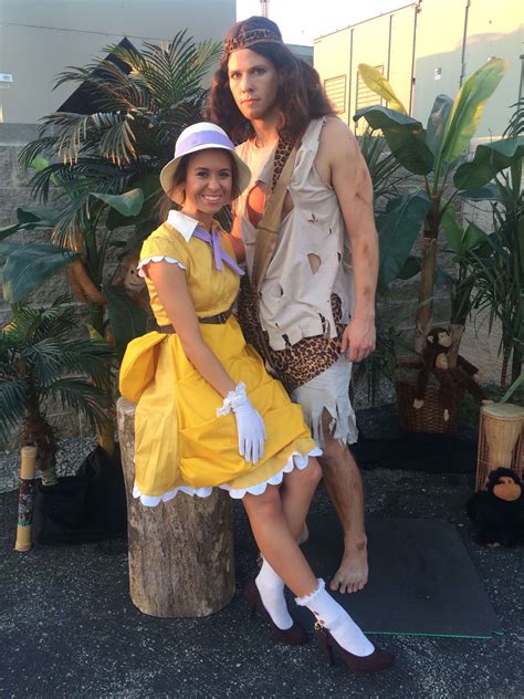 Make Your Tarzan And Jane Costume For 2023