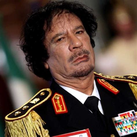 Swashvillage Biografía De Muammar Al Gadafi