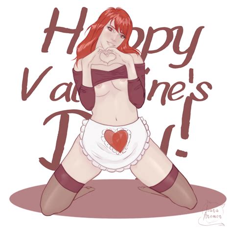 Happy Valentine S Day By Ivanaanemon Hentai Foundry